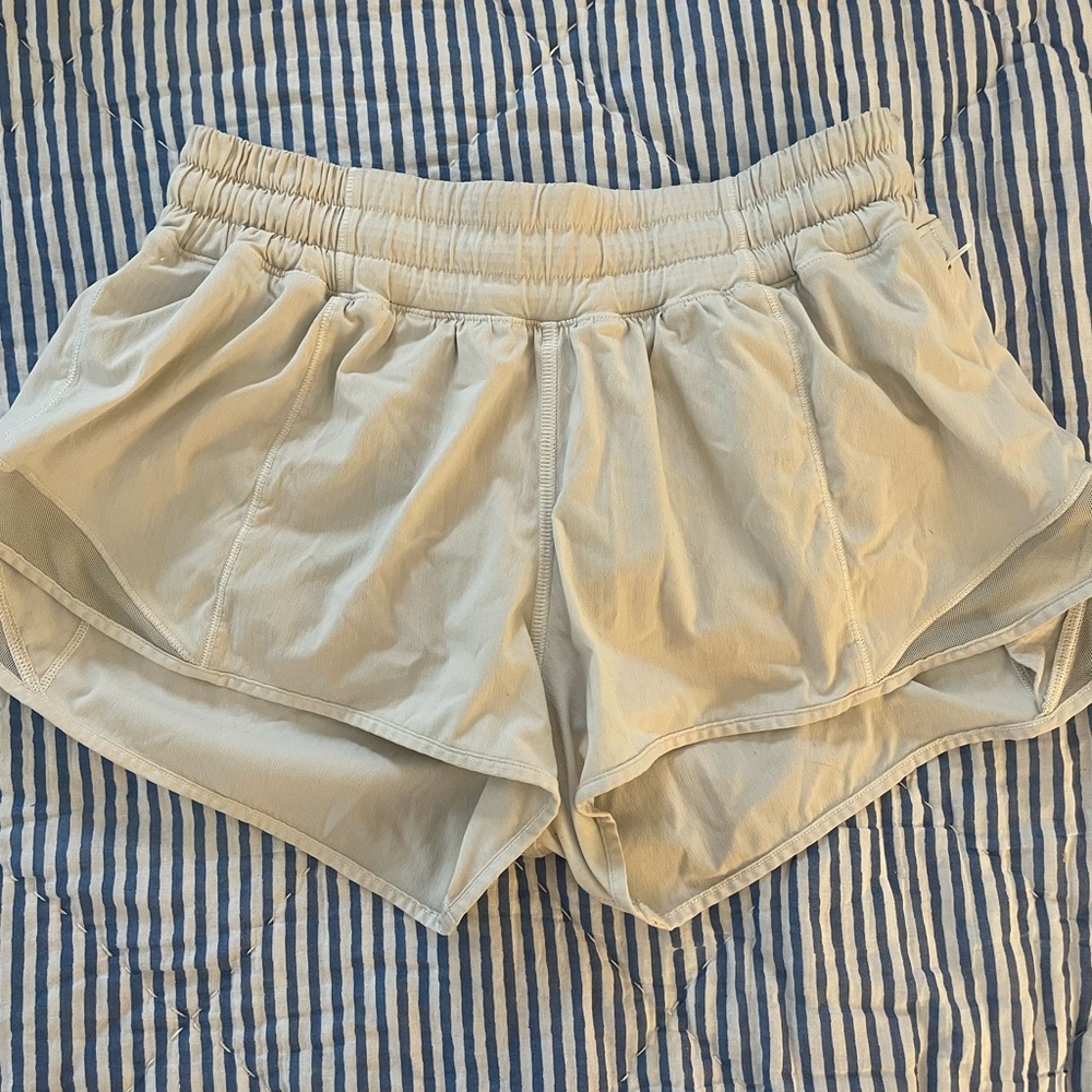 lululemon hotty hot shorts